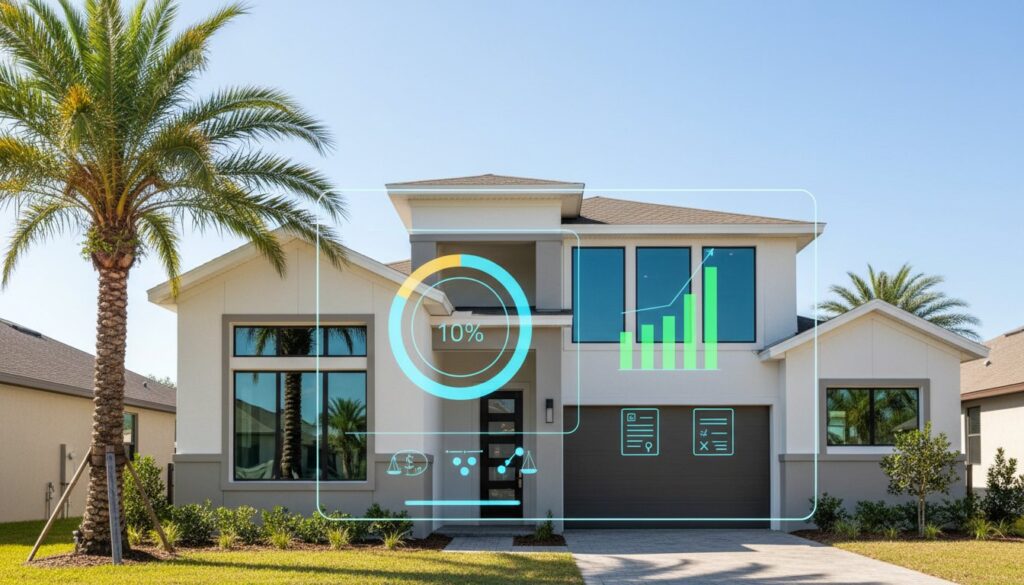 How Much Do Property Managers Charge in Florida? (2026 Fee Guide)