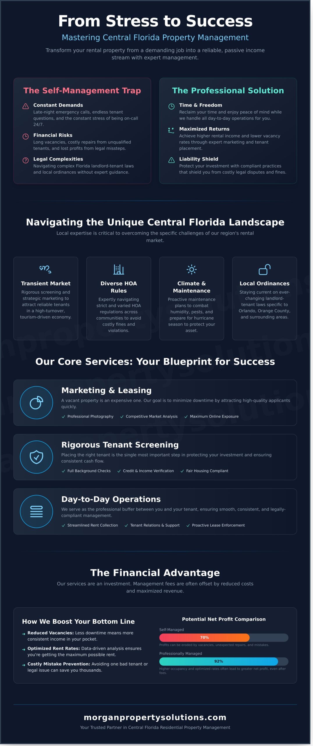 Residential Property Management in Central Florida: A Complete Guide