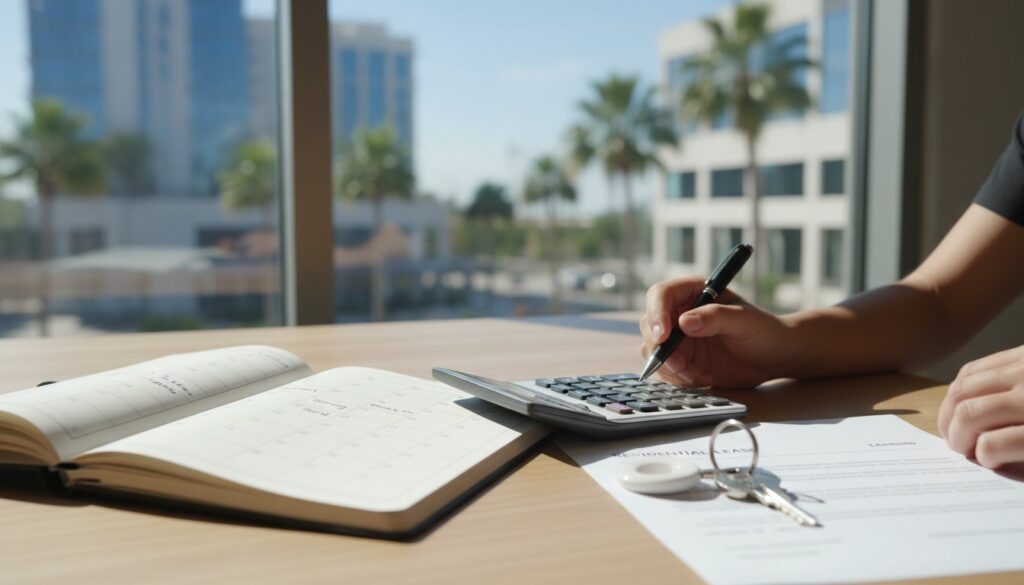 How to Calculate Prorated Rent in Florida: A Simple 2026 Guide