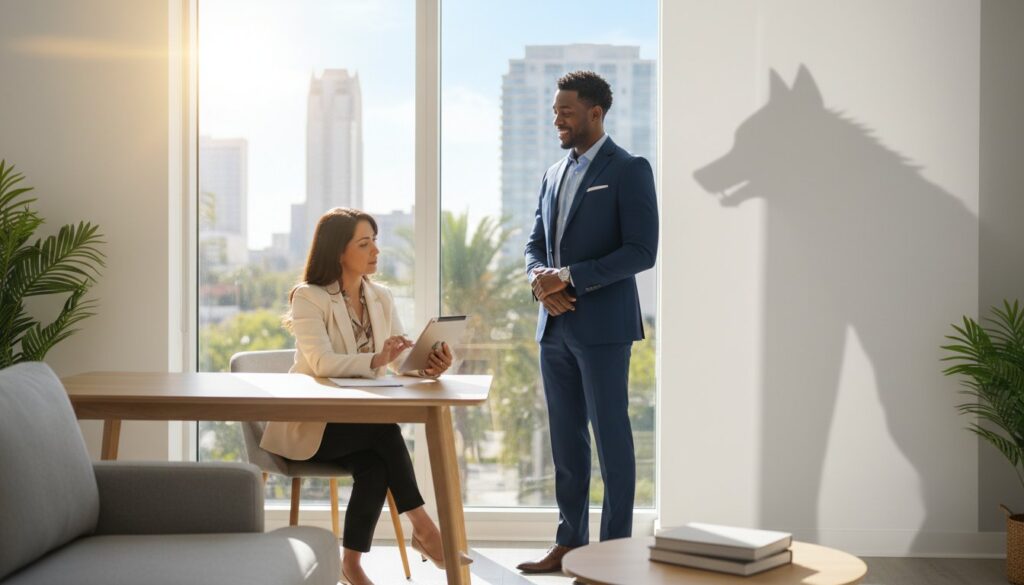 Signs of a Professional Tenant: How to Spot the Red Flags Before They Move In