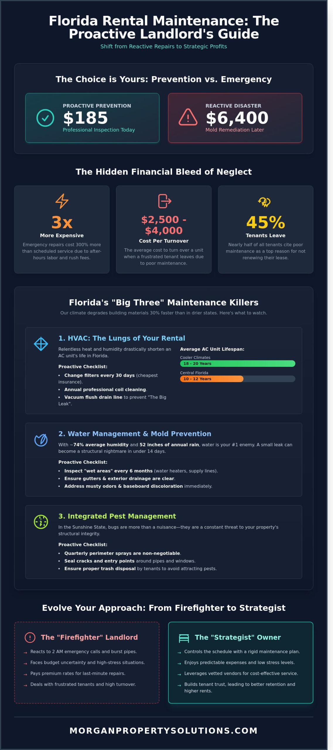 The Ultimate Guide to Preventative Maintenance for Rental Properties in 2026