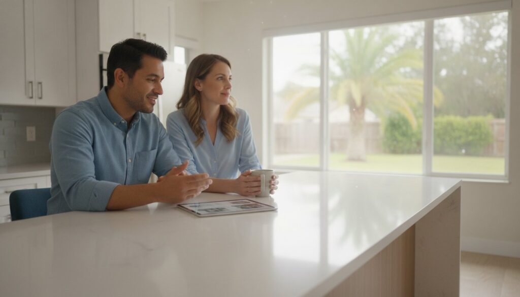 How to Convince Your Spouse It’s Time to Sell Your Home