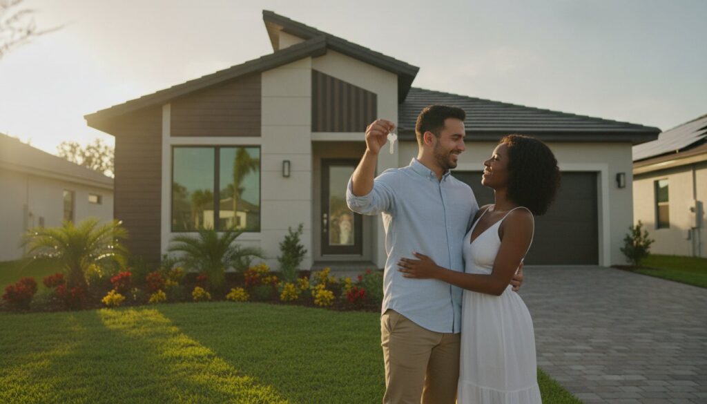 Steps to Buying a House in Florida for the First Time in 2026
