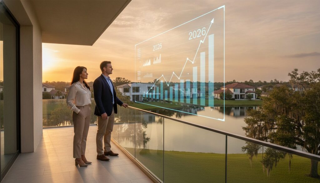 Orlando Real Estate Market Trends: A Comprehensive 2026 Forecast