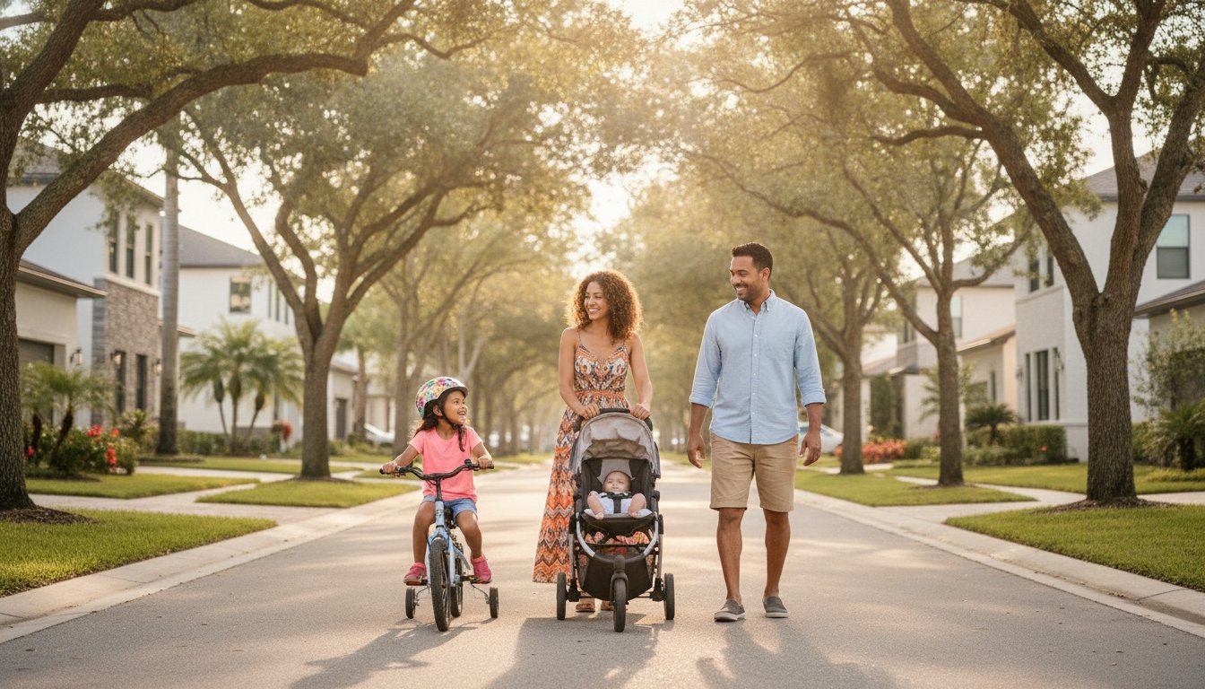 Best Orlando Neighborhoods for Families: 2026 Local Guide