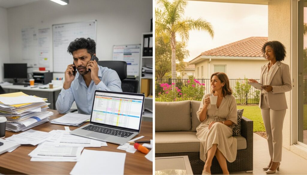 DIY Landlord vs. Property Manager in Florida: The 2026 ROI & Sanity Guide