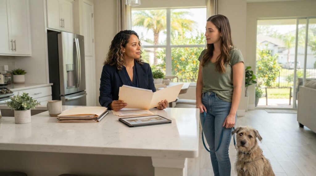 How to Handle Unauthorized Pets in a Florida Rental: A Landlord’s Guide