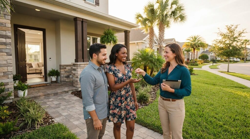 Real Estate Rental Agency in Central Florida: What to Expect